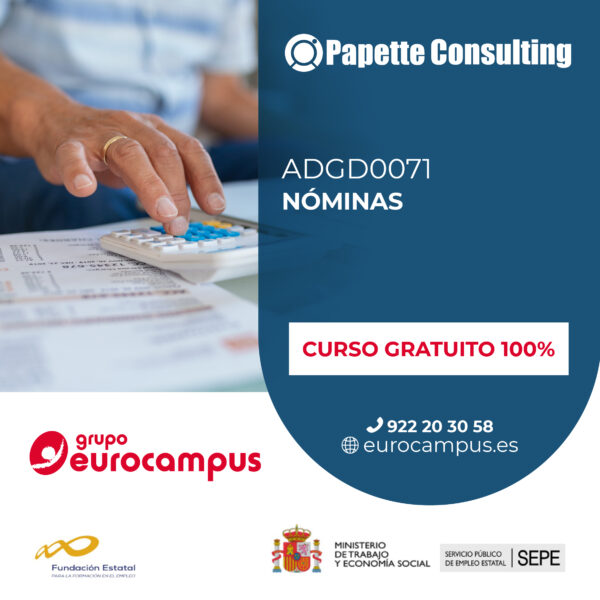 Nóminas (sector transversal) - Imagen 1