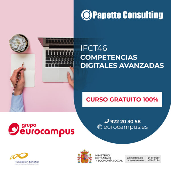 Competencias digitales avanzadas (sector transversal) - Imagen 1