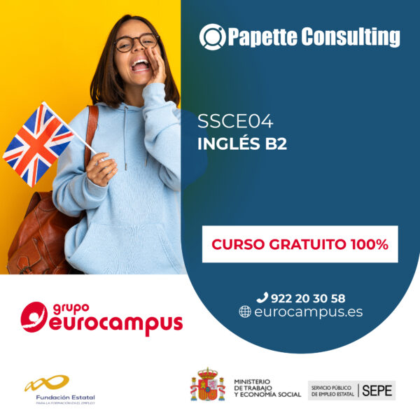 Inglés B2 (sector habilitante) - Imagen 1