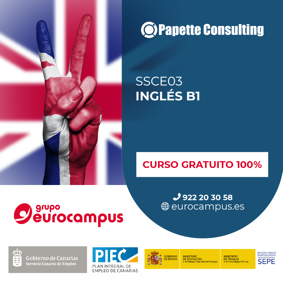 INGLES b1 PAPETTE Inglés B1 - Imagen 1